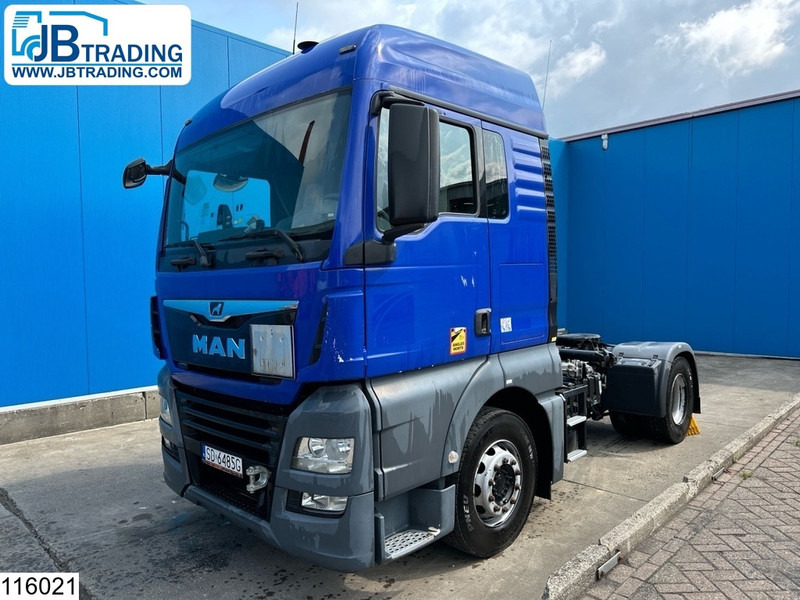 MAN TGX 18 420 EURO 6, Standairco, ADR, Engine defect - Sattelzugmaschine: das Bild 1 MAN TGX 18 420 EURO 6, Standairco, ADR, Engine defect - Sattelzugmaschine: das Bild 1