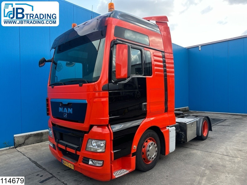 MAN TGX 18 440 - Sattelzugmaschine: das Bild 1 MAN TGX 18 440 - Sattelzugmaschine: das Bild 1