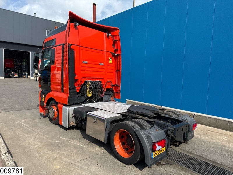 MAN TGX 18 440 - Sattelzugmaschine: das Bild 4 MAN TGX 18 440 - Sattelzugmaschine: das Bild 4