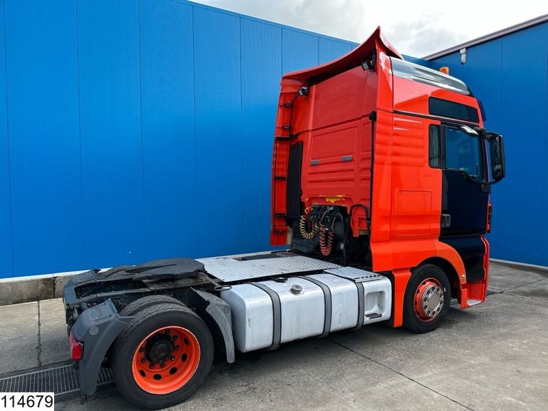 MAN TGX 18 440 - Sattelzugmaschine: das Bild 2 MAN TGX 18 440 - Sattelzugmaschine: das Bild 2