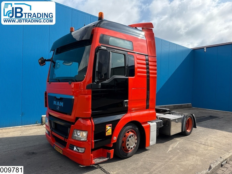 MAN TGX 18 440 - Sattelzugmaschine: das Bild 1 MAN TGX 18 440 - Sattelzugmaschine: das Bild 1