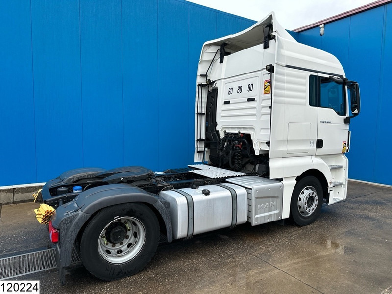 MAN TGX 18 460 EURO 6 - Sattelzugmaschine: das Bild 3 MAN TGX 18 460 EURO 6 - Sattelzugmaschine: das Bild 3
