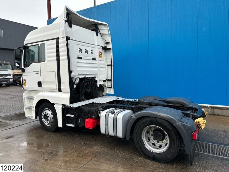MAN TGX 18 460 EURO 6 - Sattelzugmaschine: das Bild 4 MAN TGX 18 460 EURO 6 - Sattelzugmaschine: das Bild 4