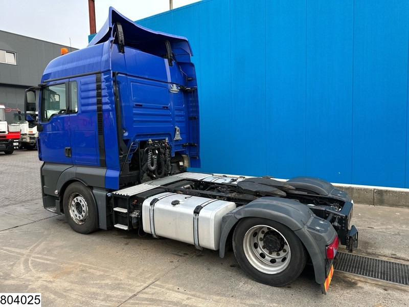 MAN TGX 18 460 EURO 6, Retarder, Standairco - Sattelzugmaschine: das Bild 4 MAN TGX 18 460 EURO 6, Retarder, Standairco - Sattelzugmaschine: das Bild 4