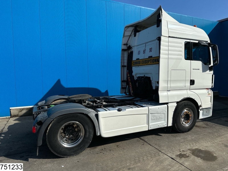 MAN TGX 18 500 EURO 6, Retarder, Hydraulic - Sattelzugmaschine: das Bild 2 MAN TGX 18 500 EURO 6, Retarder, Hydraulic - Sattelzugmaschine: das Bild 2