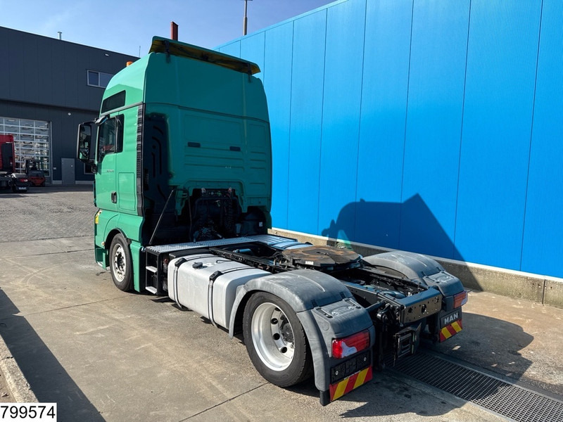 MAN TGX 18 500 EURO 6, Retarder, Mega - Sattelzugmaschine: das Bild 4 MAN TGX 18 500 EURO 6, Retarder, Mega - Sattelzugmaschine: das Bild 4