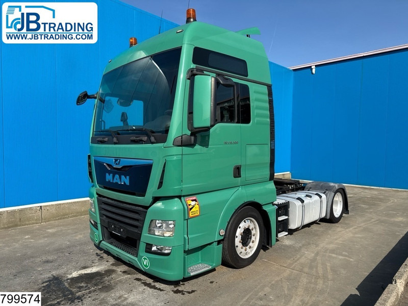 MAN TGX 18 500 EURO 6, Retarder, Mega - Sattelzugmaschine: das Bild 1 MAN TGX 18 500 EURO 6, Retarder, Mega - Sattelzugmaschine: das Bild 1