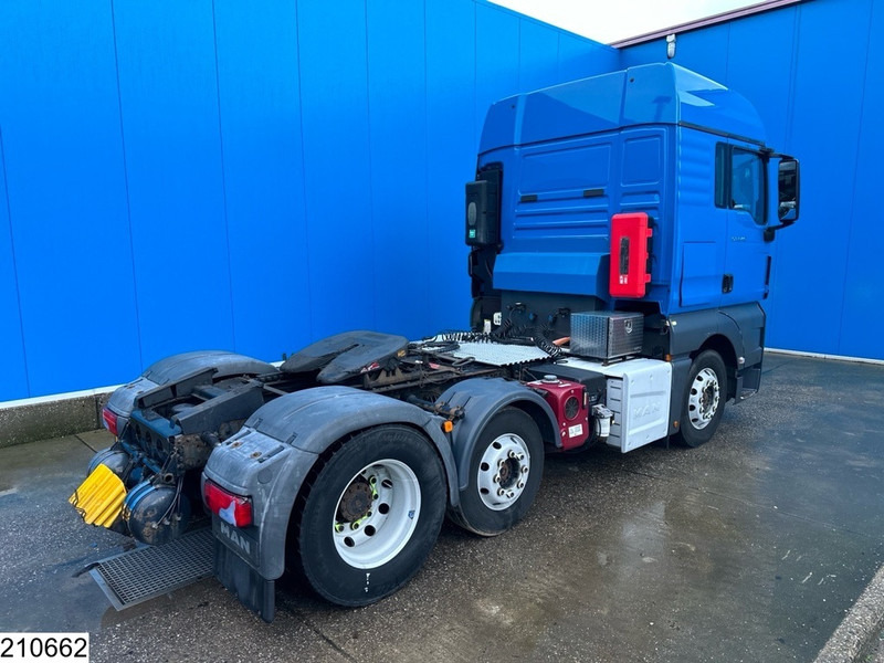 MAN TGX 24 440 6x2, EURO 6, RHD, ADR, Hydraulic - Sattelzugmaschine: das Bild 2 MAN TGX 24 440 6x2, EURO 6, RHD, ADR, Hydraulic - Sattelzugmaschine: das Bild 2