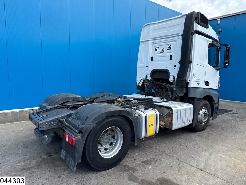 Mercedes-Benz Actros 1842 EURO 6, Retarder, Hydraulic - Sattelzugmaschine: das Bild 3 Mercedes-Benz Actros 1842 EURO 6, Retarder, Hydraulic - Sattelzugmaschine: das Bild 3