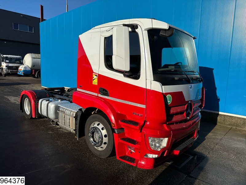 Mercedes-Benz Actros 1843 EURO 6, Hydrauliek, Retarder, LOHR - Sattelzugmaschine: das Bild 3 Mercedes-Benz Actros 1843 EURO 6, Hydrauliek, Retarder, LOHR - Sattelzugmaschine: das Bild 3