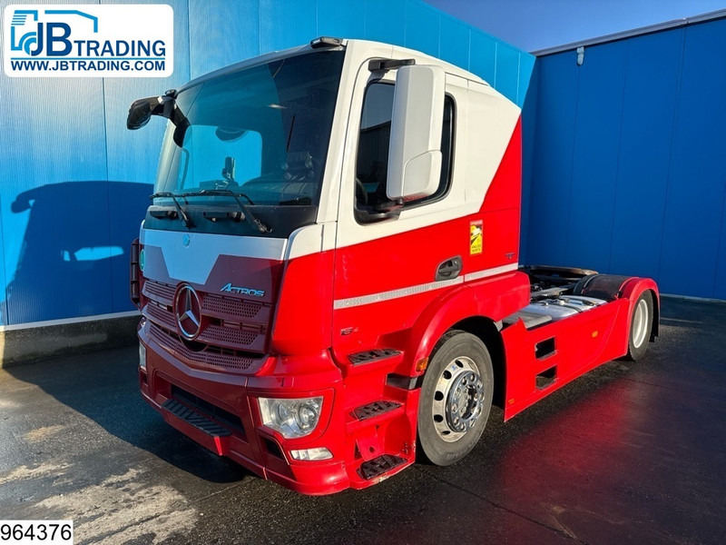 Mercedes-Benz Actros 1843 EURO 6, Hydrauliek, Retarder, LOHR - Sattelzugmaschine: das Bild 1 Mercedes-Benz Actros 1843 EURO 6, Hydrauliek, Retarder, LOHR - Sattelzugmaschine: das Bild 1