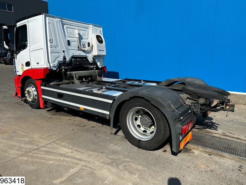 Mercedes-Benz Actros 1843 EURO 6, Retarder, Lohr, Standairco - Sattelzugmaschine: das Bild 4 Mercedes-Benz Actros 1843 EURO 6, Retarder, Lohr, Standairco - Sattelzugmaschine: das Bild 4