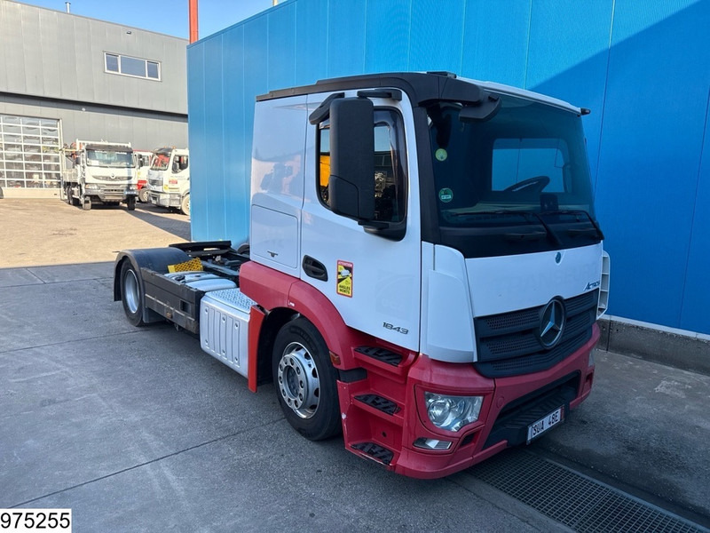Mercedes-Benz Actros 1843 EURO 6, Retarder, PTO, LOHR, Standairco - Sattelzugmaschine: das Bild 2 Mercedes-Benz Actros 1843 EURO 6, Retarder, PTO, LOHR, Standairco - Sattelzugmaschine: das Bild 2