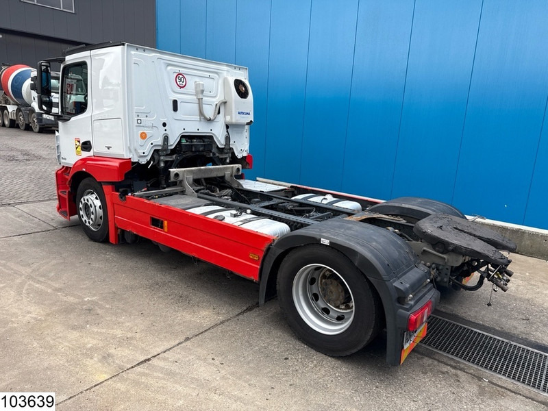 Mercedes-Benz Actros 1843 EURO 6, Retarder, PTO, LOHR, Standairco - Sattelzugmaschine: das Bild 4 Mercedes-Benz Actros 1843 EURO 6, Retarder, PTO, LOHR, Standairco - Sattelzugmaschine: das Bild 4