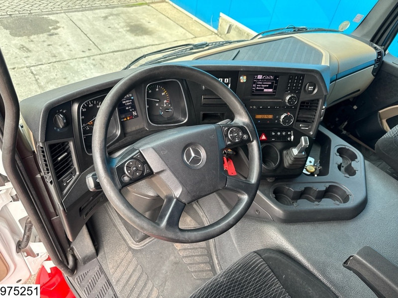 Mercedes-Benz Actros 1843 EURO 6, Retarder, PTO, LOHR, Standairco - Sattelzugmaschine: das Bild 5 Mercedes-Benz Actros 1843 EURO 6, Retarder, PTO, LOHR, Standairco - Sattelzugmaschine: das Bild 5