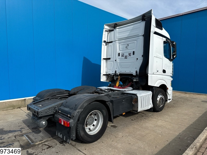 Mercedes-Benz Actros 1843 EURO 6, Retarder, Standairco - Sattelzugmaschine: das Bild 2 Mercedes-Benz Actros 1843 EURO 6, Retarder, Standairco - Sattelzugmaschine: das Bild 2