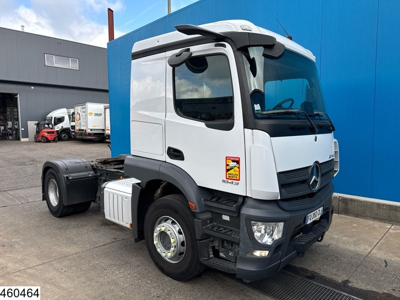 Mercedes-Benz Actros 1843 MP5, EURO 6, Retarder, MirrorCams - Sattelzugmaschine: das Bild 3 Mercedes-Benz Actros 1843 MP5, EURO 6, Retarder, MirrorCams - Sattelzugmaschine: das Bild 3