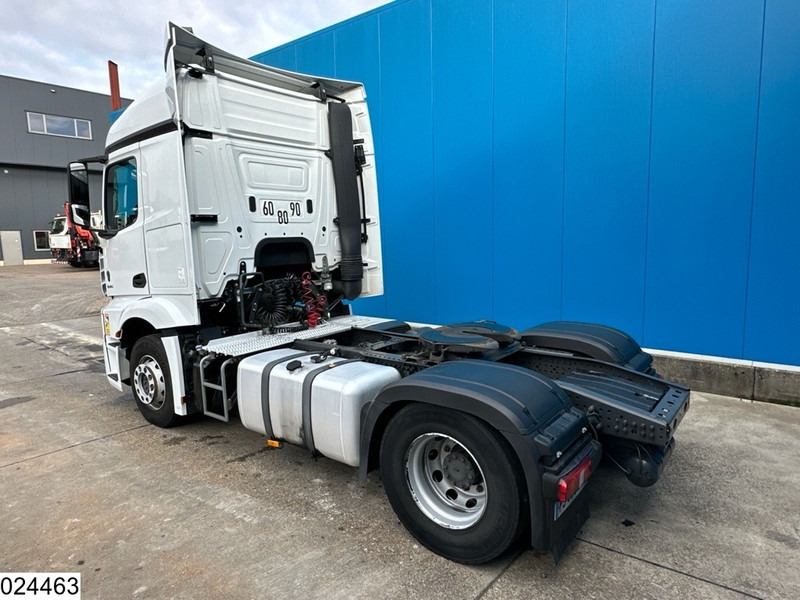 Mercedes-Benz Actros 1845 EURO 6, MP5 - Sattelzugmaschine: das Bild 4 Mercedes-Benz Actros 1845 EURO 6, MP5 - Sattelzugmaschine: das Bild 4