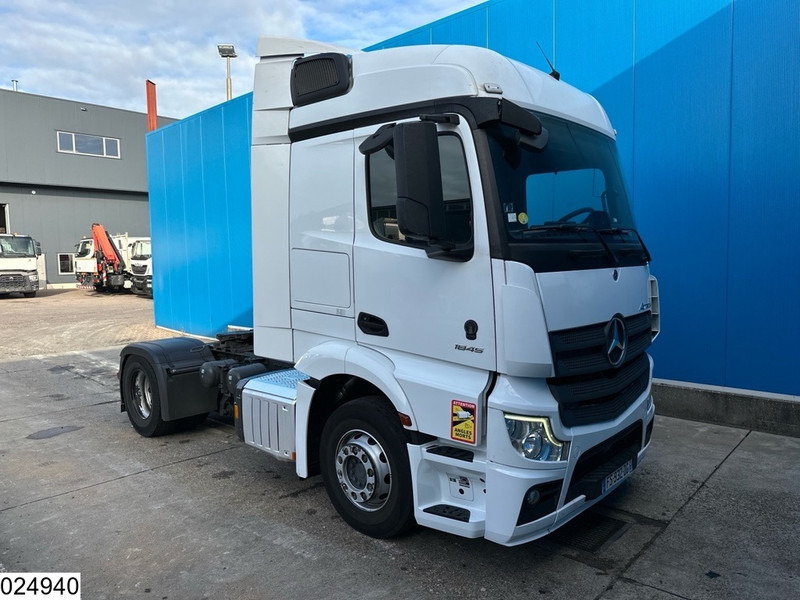 Mercedes-Benz Actros 1845 EURO 6, MP5 - Sattelzugmaschine: das Bild 3 Mercedes-Benz Actros 1845 EURO 6, MP5 - Sattelzugmaschine: das Bild 3