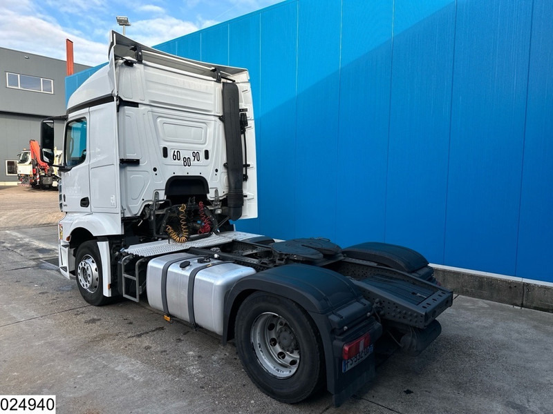 Mercedes-Benz Actros 1845 EURO 6, MP5 - Sattelzugmaschine: das Bild 4 Mercedes-Benz Actros 1845 EURO 6, MP5 - Sattelzugmaschine: das Bild 4