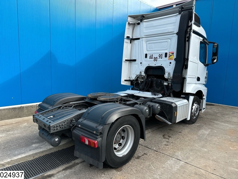 Mercedes-Benz Actros 1845 EURO 6, MP5 - Sattelzugmaschine: das Bild 3 Mercedes-Benz Actros 1845 EURO 6, MP5 - Sattelzugmaschine: das Bild 3