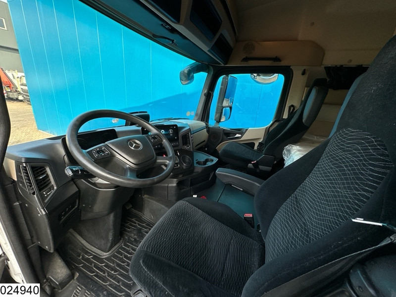 Mercedes-Benz Actros 1845 EURO 6, MP5 - Sattelzugmaschine: das Bild 5 Mercedes-Benz Actros 1845 EURO 6, MP5 - Sattelzugmaschine: das Bild 5