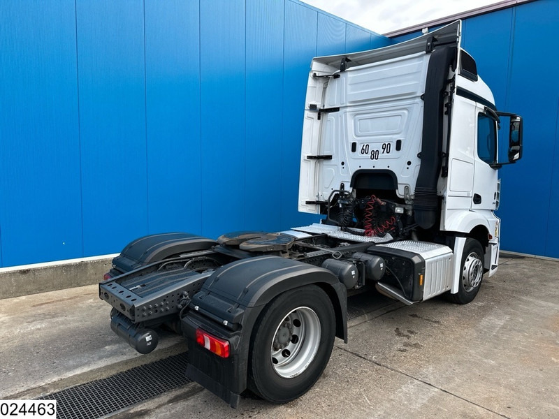 Mercedes-Benz Actros 1845 EURO 6, MP5 - Sattelzugmaschine: das Bild 3 Mercedes-Benz Actros 1845 EURO 6, MP5 - Sattelzugmaschine: das Bild 3