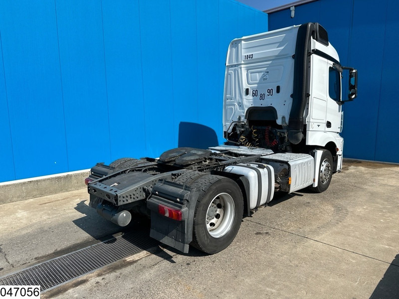Mercedes-Benz Actros 1845 EURO 6 - Sattelzugmaschine: das Bild 2 Mercedes-Benz Actros 1845 EURO 6 - Sattelzugmaschine: das Bild 2