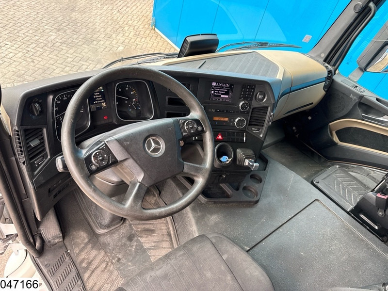 Mercedes-Benz Actros 1845 EURO 6 - Sattelzugmaschine: das Bild 5 Mercedes-Benz Actros 1845 EURO 6 - Sattelzugmaschine: das Bild 5