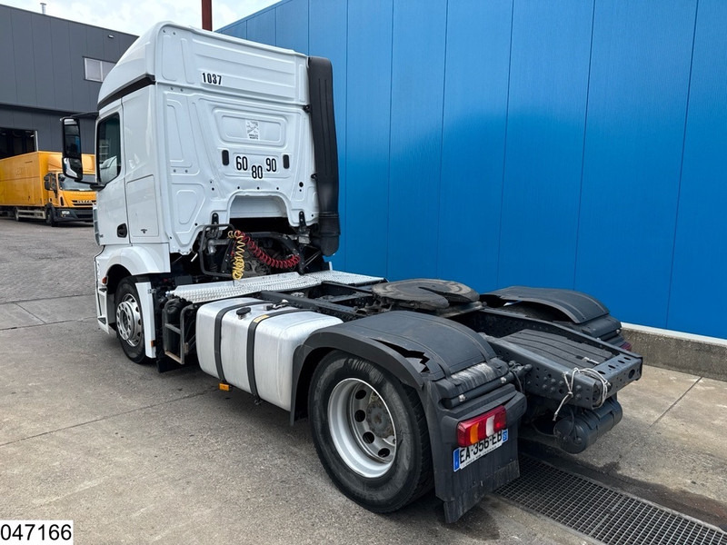 Mercedes-Benz Actros 1845 EURO 6 - Sattelzugmaschine: das Bild 4 Mercedes-Benz Actros 1845 EURO 6 - Sattelzugmaschine: das Bild 4