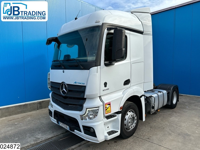 Mercedes-Benz Actros 1845 EURO 6 - Sattelzugmaschine: das Bild 1 Mercedes-Benz Actros 1845 EURO 6 - Sattelzugmaschine: das Bild 1