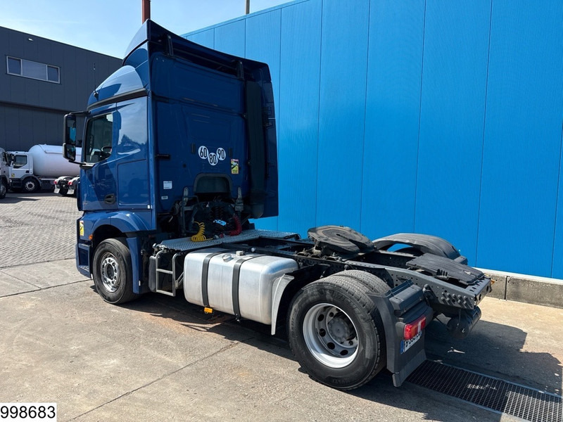Mercedes-Benz Actros 1845 EURO 6 - Sattelzugmaschine: das Bild 4 Mercedes-Benz Actros 1845 EURO 6 - Sattelzugmaschine: das Bild 4