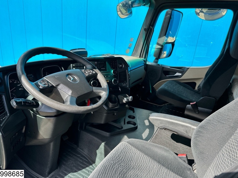 Mercedes-Benz Actros 1845 EURO 6 - Sattelzugmaschine: das Bild 5 Mercedes-Benz Actros 1845 EURO 6 - Sattelzugmaschine: das Bild 5