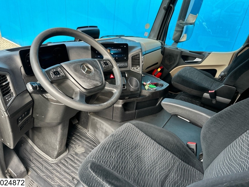 Mercedes-Benz Actros 1845 EURO 6 - Sattelzugmaschine: das Bild 5 Mercedes-Benz Actros 1845 EURO 6 - Sattelzugmaschine: das Bild 5