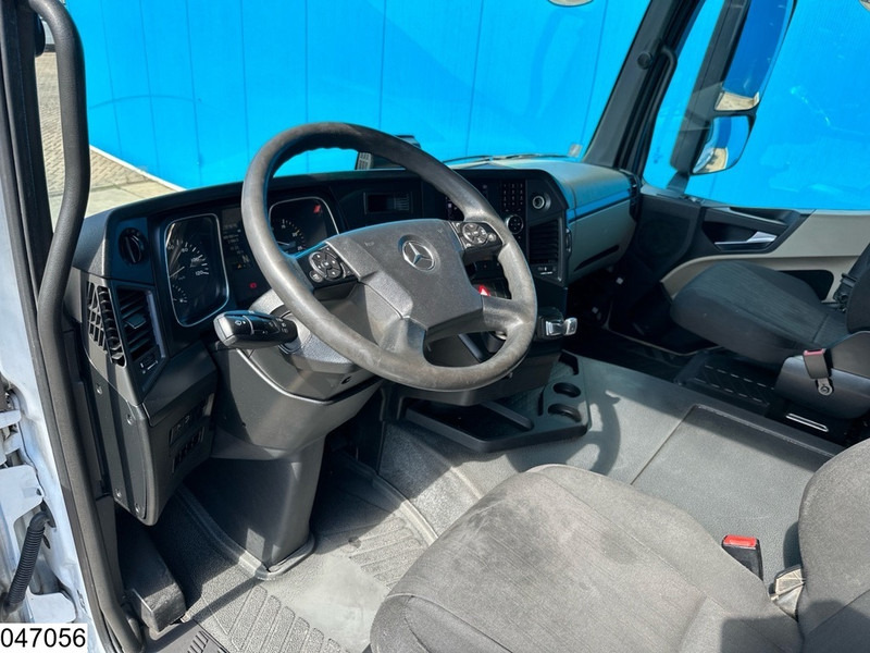Mercedes-Benz Actros 1845 EURO 6 - Sattelzugmaschine: das Bild 5 Mercedes-Benz Actros 1845 EURO 6 - Sattelzugmaschine: das Bild 5