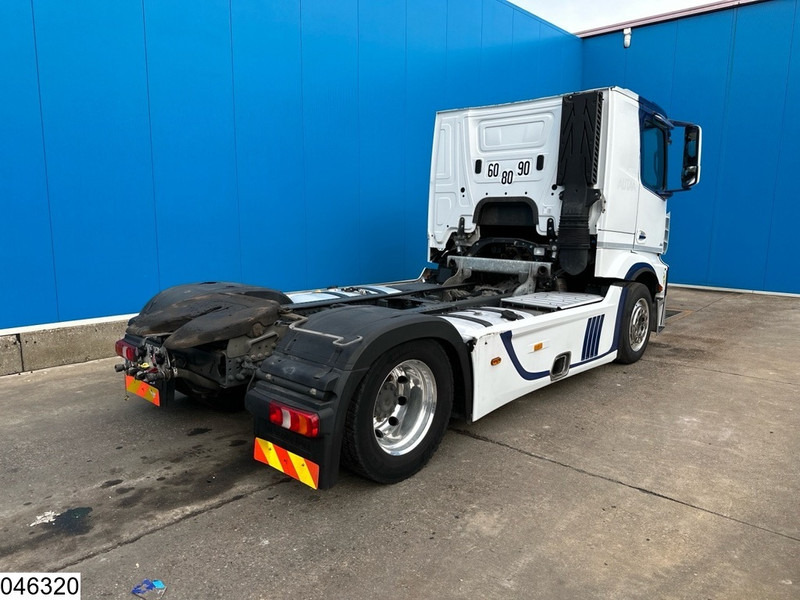 Mercedes-Benz Actros 1845 EURO 6, PTO, LOHR, Standairco - Sattelzugmaschine: das Bild 4 Mercedes-Benz Actros 1845 EURO 6, PTO, LOHR, Standairco - Sattelzugmaschine: das Bild 4