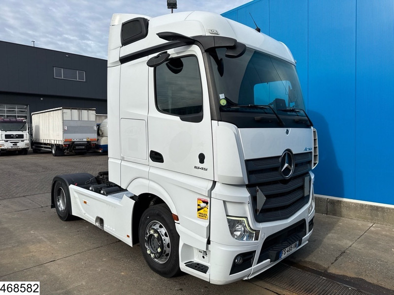 Mercedes-Benz Actros 1845 EURO 6, Standairco, Mirrorcams, New tyres - Sattelzugmaschine: das Bild 3 Mercedes-Benz Actros 1845 EURO 6, Standairco, Mirrorcams, New tyres - Sattelzugmaschine: das Bild 3