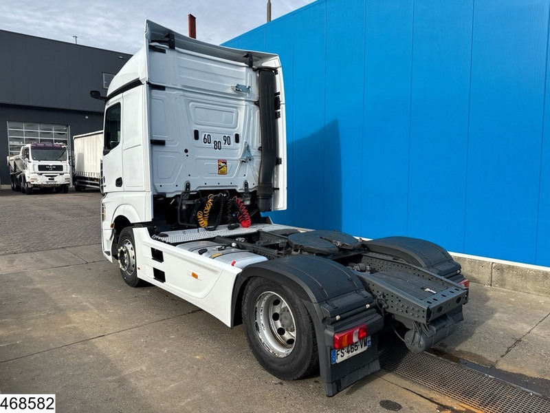 Mercedes-Benz Actros 1845 EURO 6, Standairco, Mirrorcams, New tyres - Sattelzugmaschine: das Bild 4 Mercedes-Benz Actros 1845 EURO 6, Standairco, Mirrorcams, New tyres - Sattelzugmaschine: das Bild 4