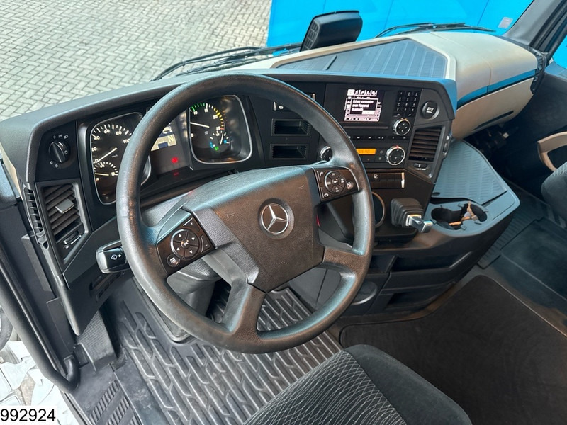 Mercedes-Benz Actros 1845 EURO 6, Standairco - Sattelzugmaschine: das Bild 5 Mercedes-Benz Actros 1845 EURO 6, Standairco - Sattelzugmaschine: das Bild 5