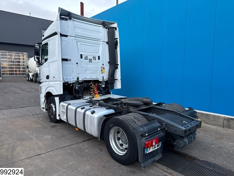 Mercedes-Benz Actros 1845 EURO 6, Standairco - Sattelzugmaschine: das Bild 4 Mercedes-Benz Actros 1845 EURO 6, Standairco - Sattelzugmaschine: das Bild 4