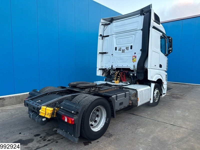 Mercedes-Benz Actros 1845 EURO 6, Standairco - Sattelzugmaschine: das Bild 2 Mercedes-Benz Actros 1845 EURO 6, Standairco - Sattelzugmaschine: das Bild 2
