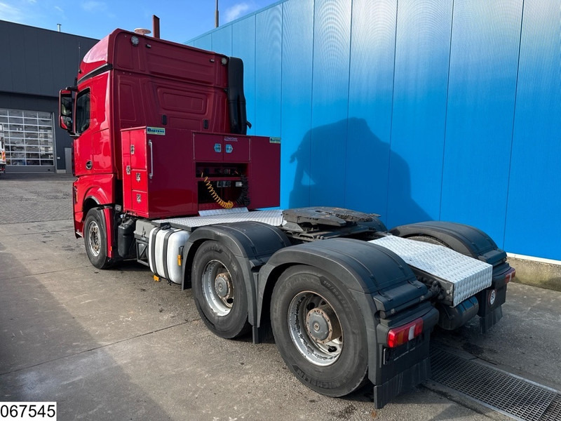 Mercedes-Benz Actros 3363 6X4, EURO 6, Retarder - Sattelzugmaschine: das Bild 4 Mercedes-Benz Actros 3363 6X4, EURO 6, Retarder - Sattelzugmaschine: das Bild 4