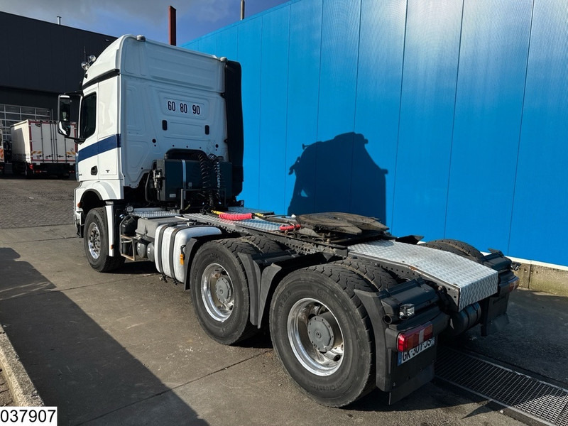 Mercedes-Benz Arocs 2645 6X4, EURO 6, Retarder, Hydraulic - Sattelzugmaschine: das Bild 4 Mercedes-Benz Arocs 2645 6X4, EURO 6, Retarder, Hydraulic - Sattelzugmaschine: das Bild 4