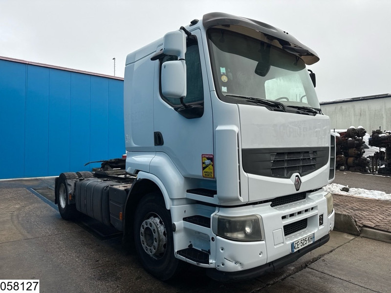 Renault Lander 460 DXI EURO 5, Hub reduction, Hydraulics - Sattelzugmaschine: das Bild 3 Renault Lander 460 DXI EURO 5, Hub reduction, Hydraulics - Sattelzugmaschine: das Bild 3