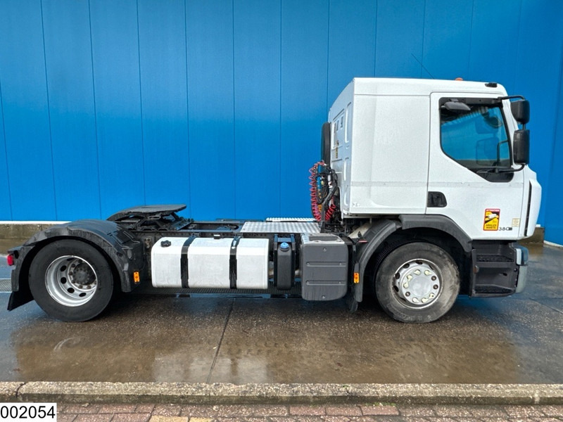 Sattelzugmaschine Renault Premium 380 Dxi EURO 5, ADR, PTO: das Bild 6