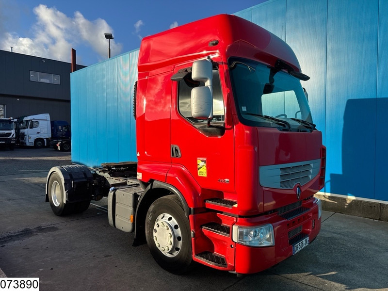 Renault Premium 460 Dxi EURO 5, ADR, Retarder, PTO - Sattelzugmaschine: das Bild 3 Renault Premium 460 Dxi EURO 5, ADR, Retarder, PTO - Sattelzugmaschine: das Bild 3