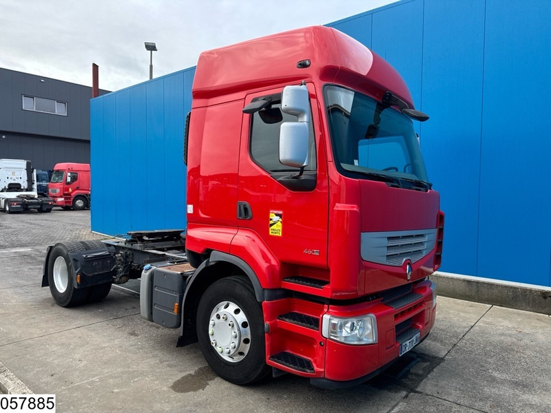 Renault Premium 460 Dxi EURO 5, ADR, Retarder, PTO - Sattelzugmaschine: das Bild 3 Renault Premium 460 Dxi EURO 5, ADR, Retarder, PTO - Sattelzugmaschine: das Bild 3