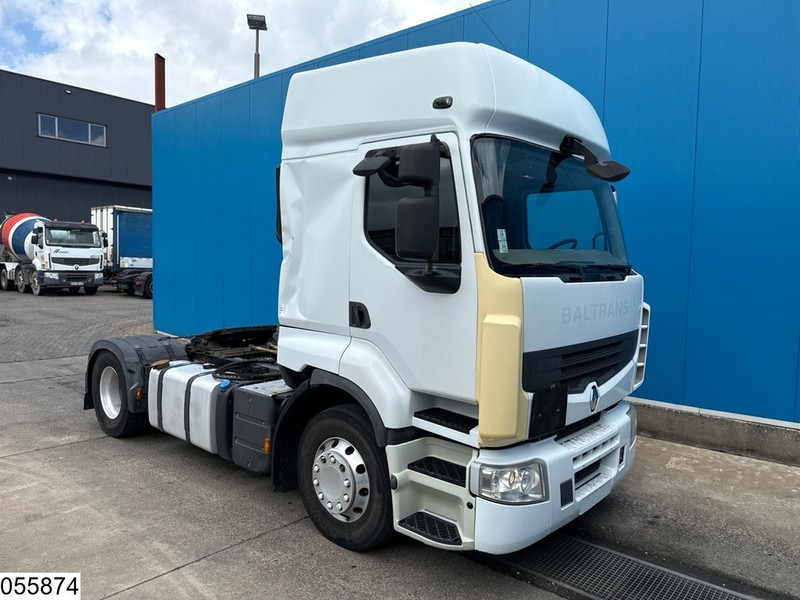 Renault Premium 460 Dxi EURO 5 EEV, ADR, Hydraulic, Standairco - Sattelzugmaschine: das Bild 2 Renault Premium 460 Dxi EURO 5 EEV, ADR, Hydraulic, Standairco - Sattelzugmaschine: das Bild 2