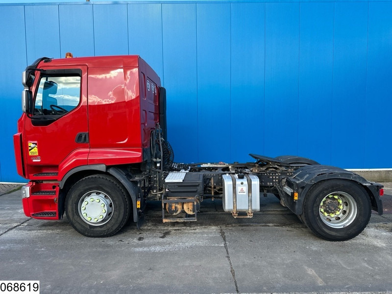Sattelzugmaschine Renault Premium 460 Dxi EURO 5, Hydraulic: das Bild 11