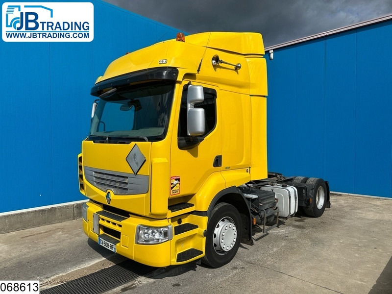 Renault Premium 460 Dxi EURO 5, Hydraulic - Sattelzugmaschine: das Bild 1 Renault Premium 460 Dxi EURO 5, Hydraulic - Sattelzugmaschine: das Bild 1